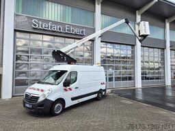 OPEL Movano 2.3 CDTI  /KLUBB K32, 12,5m