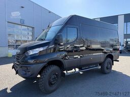 IVECO Daily 55S18HA8 V WX / Allrad / Klima / Navi