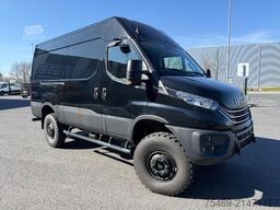 IVECO Daily 55S18HA8 V WX / Allrad / Klima / Navi