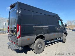 IVECO Daily 55S18HA8 V WX / Allrad / Klima / Navi