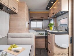 Weinsberg CaraOne 480 QDK Edition [HOT] *2026* Edition Hot*1500kg*