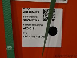 GRUMA 48 Volt 3 PzS 465 Ah