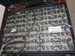 Linde E 25 R 387