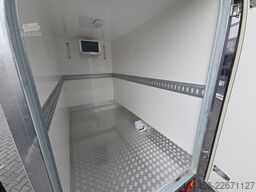 Tomplan Lebensmittel TFI 250 Profi GOVI Kühlung