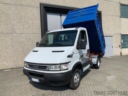 Iveco Daily 35 - Ribaltabile Trilaterale