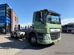DAF CF 290 FAG 6x2 / Chassis / NL Truck