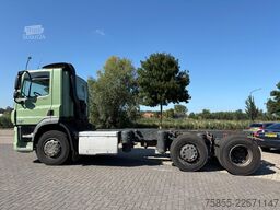 DAF CF 290 FAG 6x2 / Chassis / NL Truck