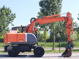 Hitachi ZX140 ZX140W-3 | ROTOTILT & BUCKET | DUTCH MACHINE