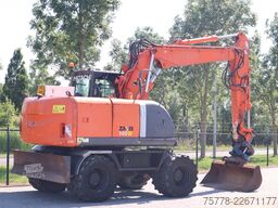 Hitachi ZX140 ZX140W-3 | ROTOTILT & BUCKET | DUTCH MACHINE