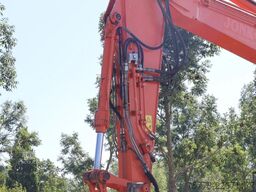 Hitachi ZX140 ZX140W-3 | ROTOTILT & BUCKET | DUTCH MACHINE
