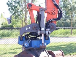 Hitachi ZX140 ZX140W-3 | ROTOTILT & BUCKET | DUTCH MACHINE