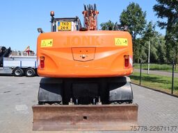 Hitachi ZX140 ZX140W-3 | ROTOTILT & BUCKET | DUTCH MACHINE