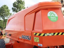 JLG 660SJ ELECTRIC E660SJ | 22M | FULL ELECTRIC | L...