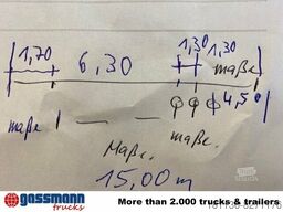  GUGGENMOOS Plattform-Auflieger