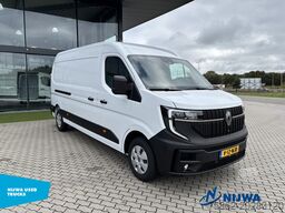 Renault Master T35 130 L3H2 Parkeersensoren + Carplay
