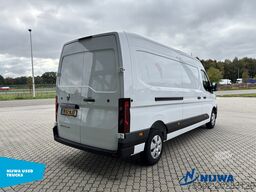 Renault Master T35 130 L3H2 Parkeersensoren + Carplay