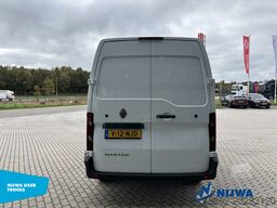 Renault Master T35 130 L3H2 Parkeersensoren + Carplay
