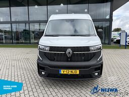 Renault Master T35 130 L3H2 Parkeersensoren + Carplay