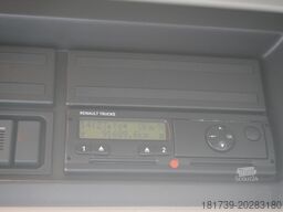 Renault D13 / 90 tho km !!! / Meat hooks