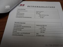 MAN TGS 26.360 / Holzmann Kitchen waste