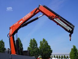 Iveco EUROCARGO 190-280L / FASSI F135A / 8 M
