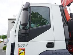 Iveco STRALIS 19.310 E6 / Flatbed 19 EPAL / FA