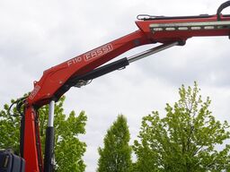 Iveco Stralis 310 / 34 tho km !!! / FASSI 4 t