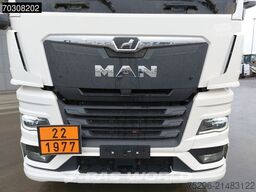 MAN TGX 18.470 4X2 Retarder ADR ACC