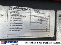 Müller-Mitteltal KA-TA 10.5C, Ex-Stadtverwaltung