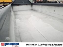  Abrollcontainer mit Flügeltür ca. 11m³,