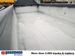  Abrollcontainer mit Flügeltür ca. 11m³,