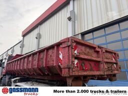  Lübben Abrollcontainer S 24 ca. 11m³