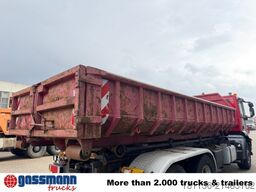  Lübben Abrollcontainer S 24 ca. 11m³