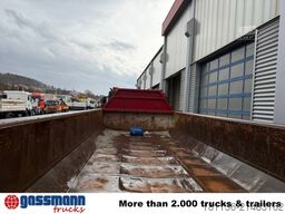  Lübben Abrollcontainer S 24 ca. 11m³