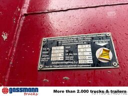  Lübben Abrollcontainer S 24 ca. 11m³