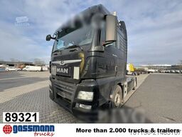 MAN TGX 18.500 4x2 BLS, Retarder, Navi