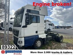 MAN TGX 18.460 4x2 LLS-U, Lowliner, Retarder,