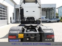 MAN TGX 18.500 4x2 BLS - 2 x Tank/Standklima