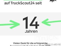 MAN TGX 18.500 4x2 BLS - 2 x Tank/Standklima