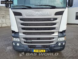 Scania R450 R 4X2 NL-Truck Retarder 2xTanks Navi