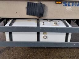 Schmitz Cargobull porte-conteneur 40 Pieds avec Groupe Frigo Thermo