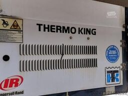 Schmitz Cargobull porte-conteneur 40 Pieds avec Groupe Frigo Thermo