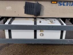 Schmitz Cargobull porte-conteneur 40 Pieds avec Groupe Frigo Thermo