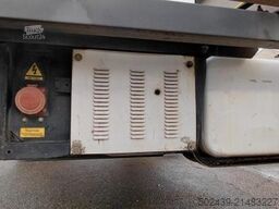 Schmitz Cargobull porte-conteneur 40 Pieds avec Groupe Frigo Thermo