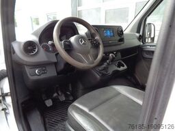 MERCEDES-BENZ Sprinter 215 CDI Doka  1. Hand
