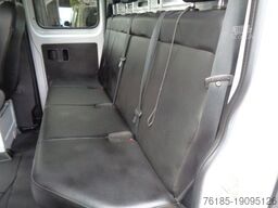 MERCEDES-BENZ Sprinter 215 CDI Doka  1. Hand