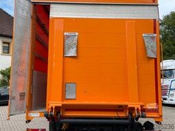 MAN TGM 18.290 Plane Bordwände LBW Dautel