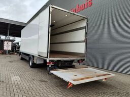 Mercedes-Benz Atego 1223 Euro 6 Tailgate!