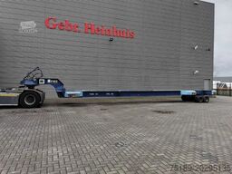 Novatech F1350 50 Ton Capacity Powersteering Topcondition!