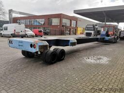 Novatech F1350 50 Ton Capacity Powersteering Topcondition!